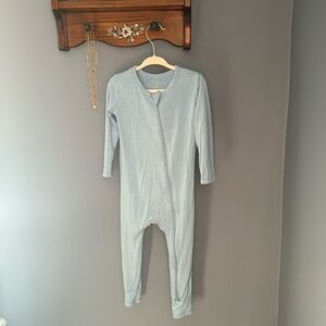 kyte BABY Zippered Romper